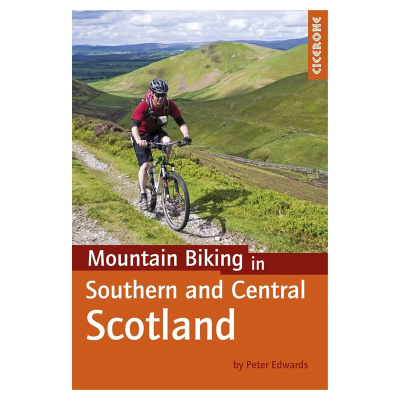 Mountain Biking in Southern and Central Scotland