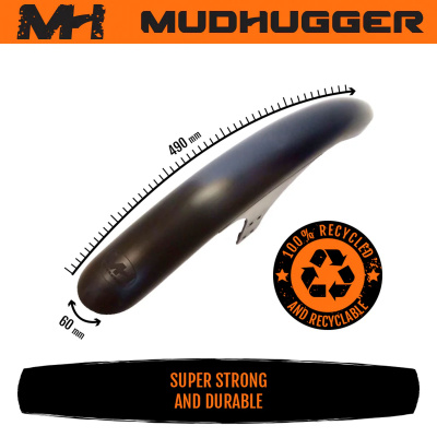 Mudhugger Front Gravelhugger 700c Mudguard