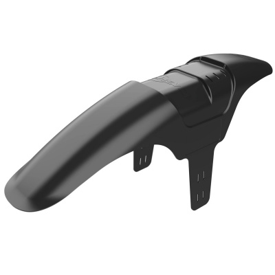 Mudhugger Front Guard Shorty Evo Ziptie