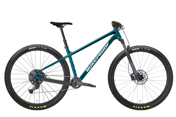Nukeproof Tracker 290 Pro 2027