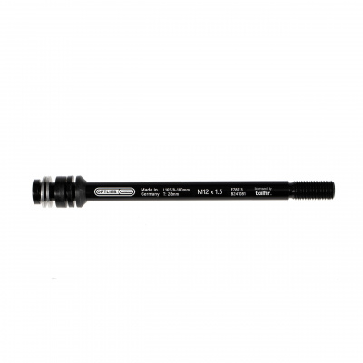 Ortlieb Quick Rack Thru Axle | M6 Connector | 1.5mm Thread Pitch