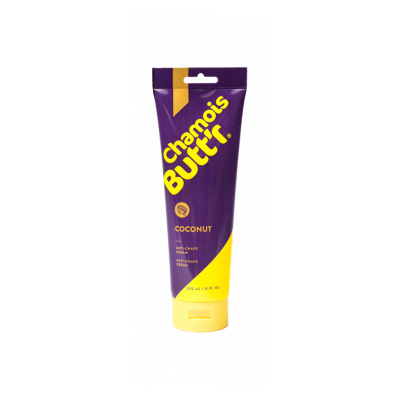 Paceline : Chamois Butt'r Coconut Tube : 8oz Tube