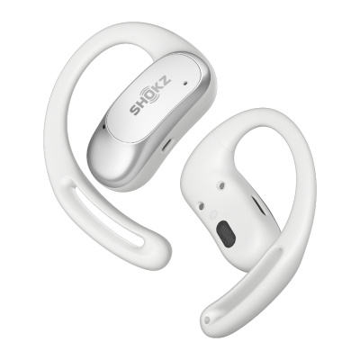SHOKZ OpenFit Air : White