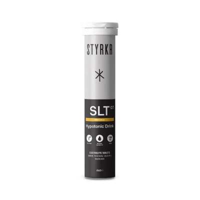 STYRKR SLT07 1000MG Sodium Hydration Tablets | Citrus