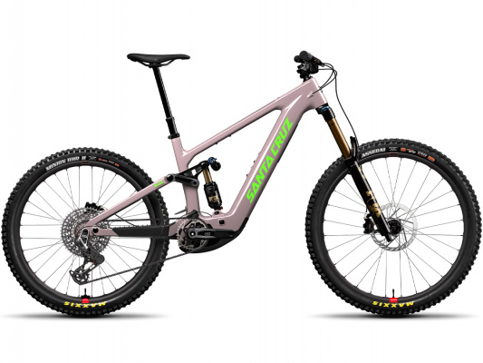 Santa Cruz Bullit 4 CC X0 AXS RSV 2027