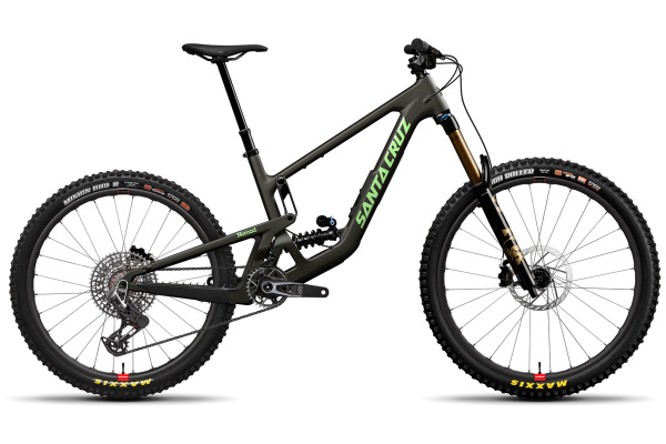 Santa Cruz Nomad 7 CC X0 AXS 2027