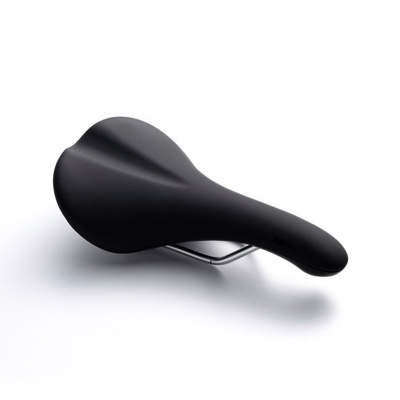 Scoop Elite Radius Gel CrMo Saddle (Blk 155 x 260)