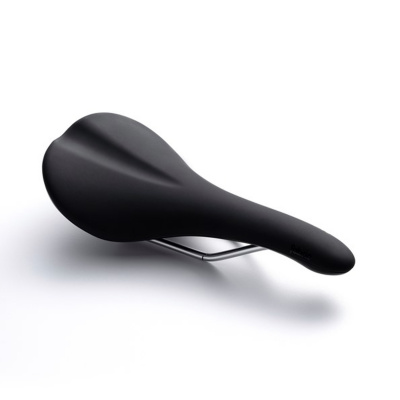 Scoop Elite Shallow CrMo Saddle (Blk, 142 x 282 mm)