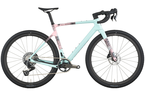 Scott Addict Gravel 10 2026
