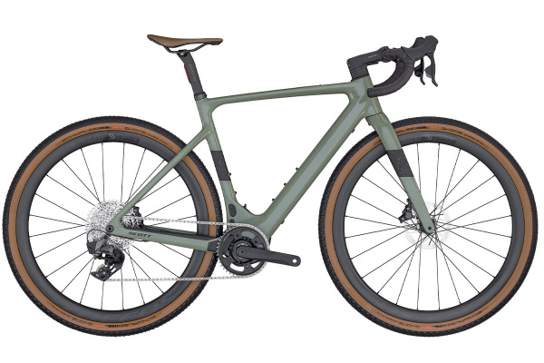 Scott Solace Gravel eRIDE 20 2025