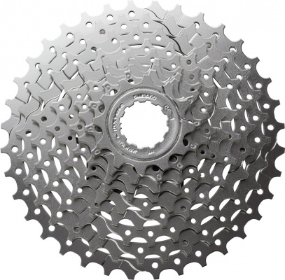 Shimano Alivio HG400 Cassette | 9 Speed