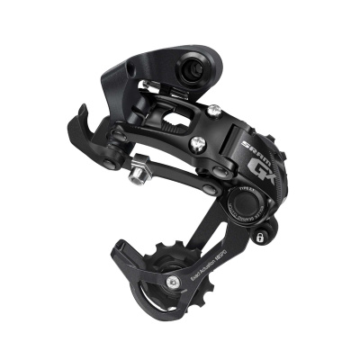 Sram Rear Derailleur Gx Type 2.1 10-Speed Long Cage : Black
