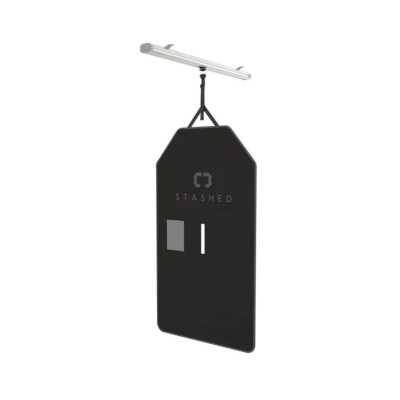 Stashed Launch Pad Bike Protector