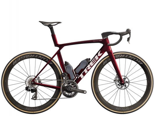 Trek Madone SLR 9 AXS GEN 8 2026 | Carbon Red Smoke