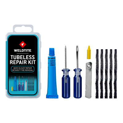 Weldtite Tubeless Repair Kit