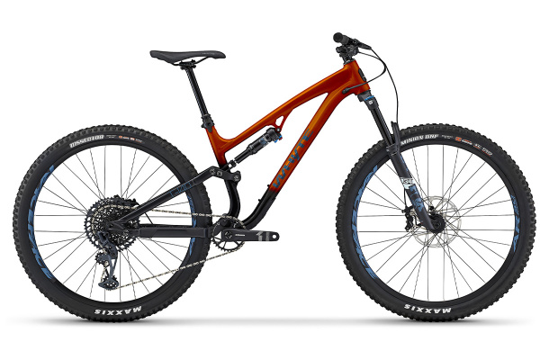 Whyte T-140 RS 2026