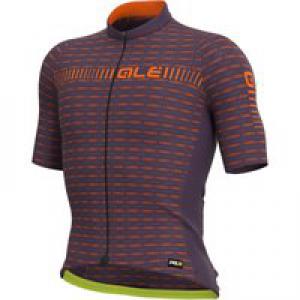 Ale Graphics PRR Green Road Cycling Jersey