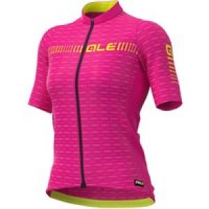 Ale Women's Graphics PRR Green Road Jersey