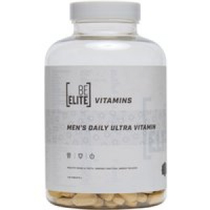 BeElite Men's Daily Ultra Vitamin (120 Tablets)