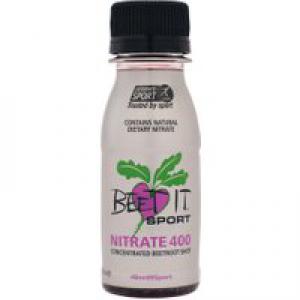 Beet It Nitrate 400 Concentrated Beetroot Shot (15 x 70ml)