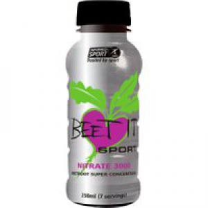 Beet It Sport Nitrate 3000 6 x 250ml Bottle