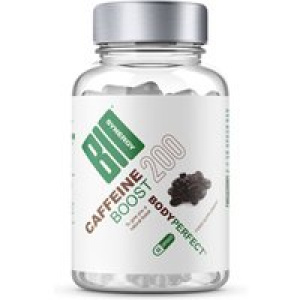 Bio-Synergy Performance Caffeine Boost (120 capsules)