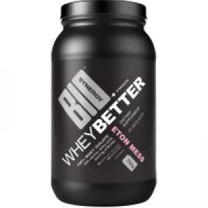 Bio-Synergy Whey Better Protein Powder (750g)