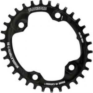 Blackspire Snaggletooth Narrow Wide Oval Chainring XT M8000