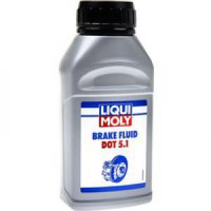 Bleed Kit Liqui Moly DOT 5.1 Brake Fluid (250ml)