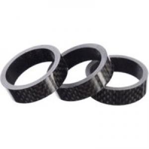 Brand-X Spacer Pack Carbon 3 x 10mm