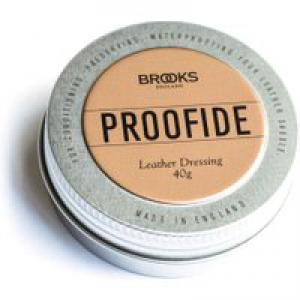 Brooks England Proofide Leather Bike Saddle Preserve