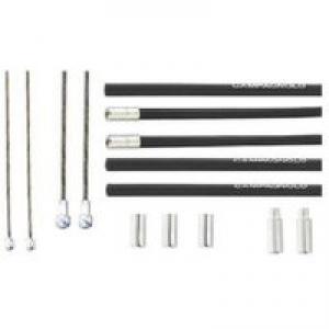 Campagnolo Ultrashift Gear and Brake Cable Set