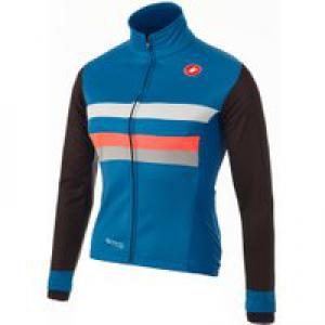 Castelli Women's Movimento Windstopper Cycling Jacket