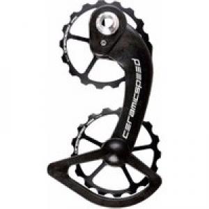 CeramicSpeed Oversized Pulley Wheel System Coated