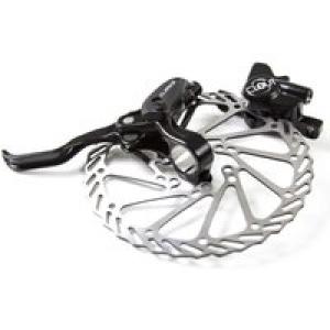 Clarks Clout Hydraulic Disc Brake + Rotor