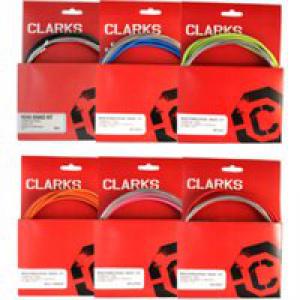Clarks Universal Front and Rear Brake Cable Kit