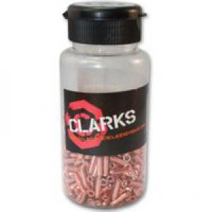 Clarks Wire End Covers 1 - 1.6mm Dispenser Pots