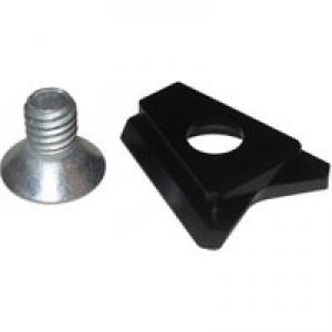 Exposure Cleat And Bolt For Quick Release Handlebar Bracket