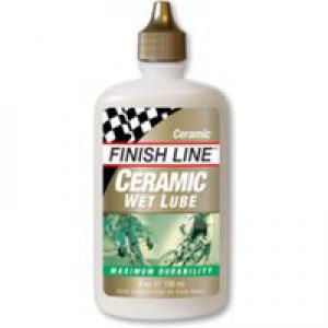 Finish Line Ceramic Wet Lubricant 120ml Bottle