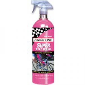 Finish Line Super Bike Wash with Spray