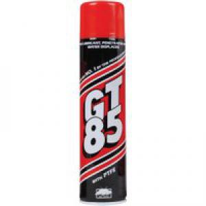 GT85 PFTE Spray Lubricant (400ml)