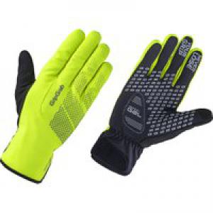 GripGrab Ride Waterproof Hi-Vis Winter Gloves