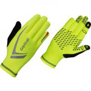 GripGrab Running Expert Hi-Vis Gloves