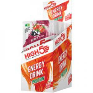 HIGH5 Energy Drink with Protein (12 x 47g)