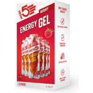HIGH5 Energy Gel (6 x 40g)
