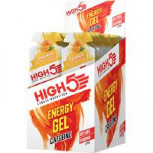 HIGH5 Caffeine Energy Gel (20 x 40g)