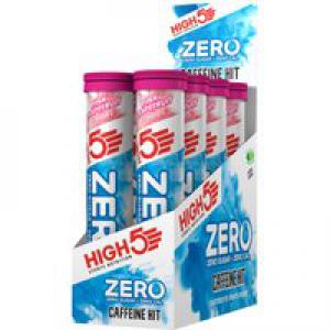 HIGH5 ZERO Caffeine Hit (8 x 20 Tabs)