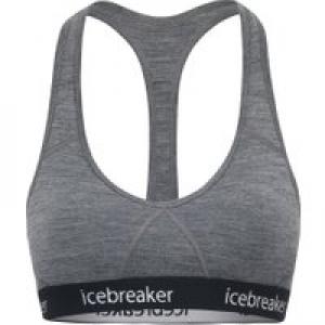 Icebreaker Women's Sprite Merino Racerback Bra