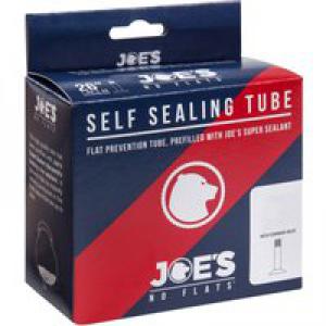 Joe's No Flats Self Sealing Tube - Schrader 48mm Valve