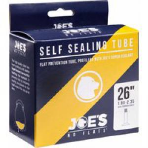 Joe's No Flats Yellow Gel Self Sealing Inner Tube (1.9